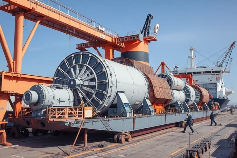 OOG Freight from China