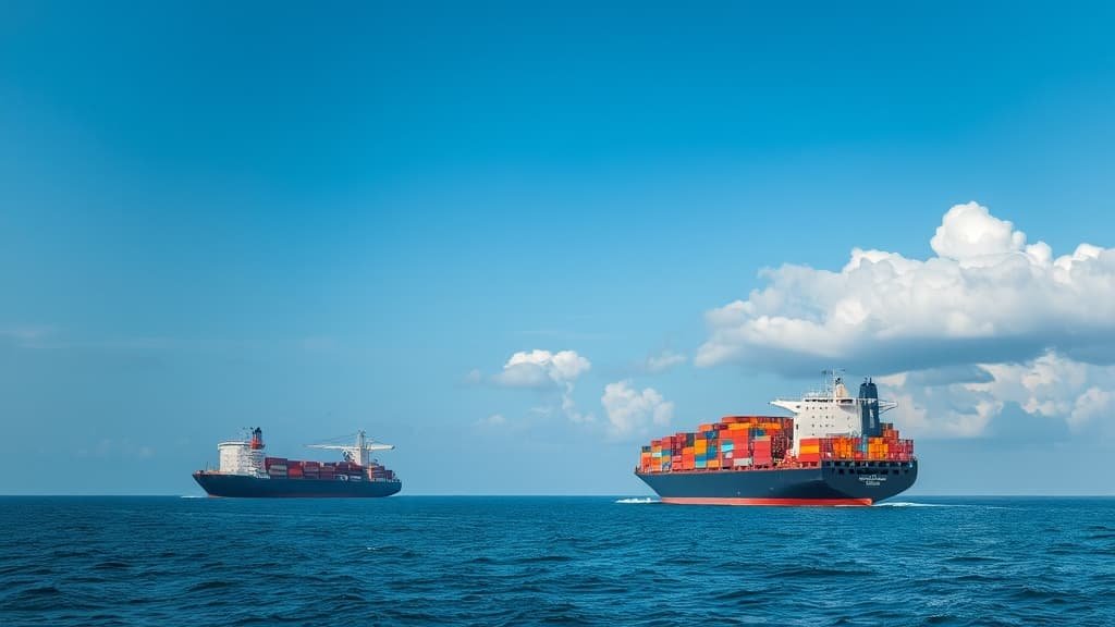 Door to Door Shipping from China to Australia