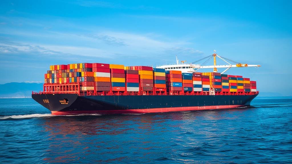 Door to Door Shipping from China to Canada