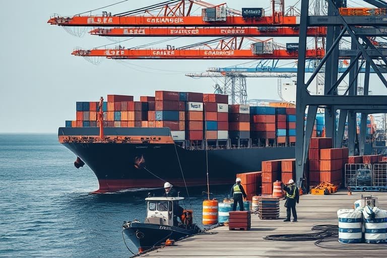 Door to Door Shipping from China to USA