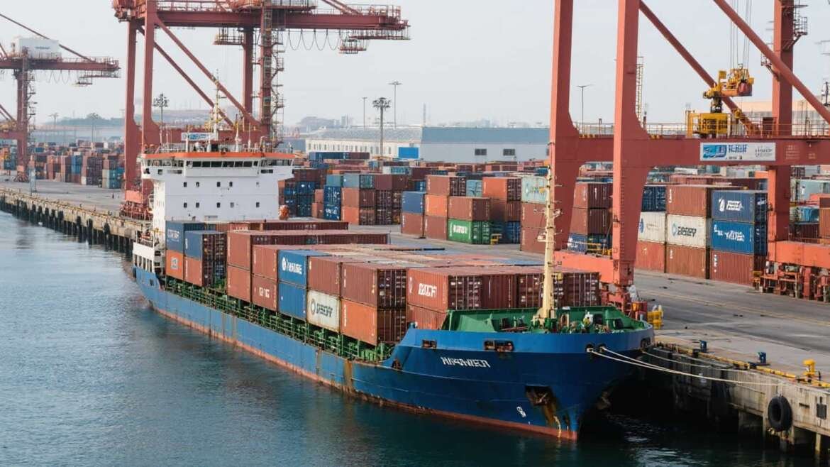 How Long does it Take to Ship from China to USA