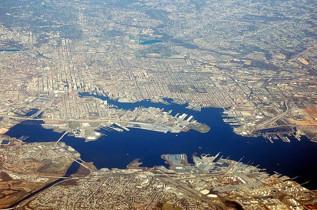 Port of Baltimore