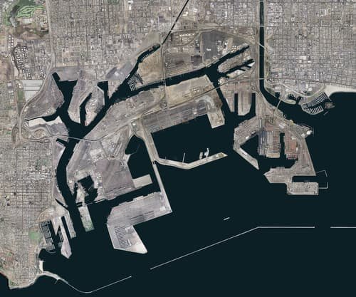 Port of Long Beach