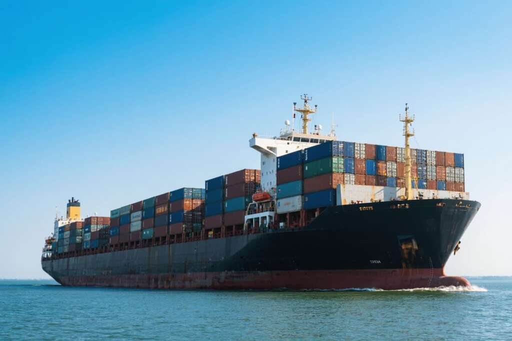 Sea Freight from China to Iraq Sea Freight from China to Iraq