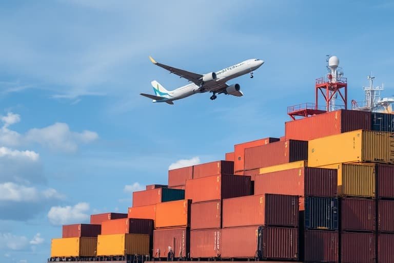 Sea Freight from China to Morocco Sea Freight from China to Morocco