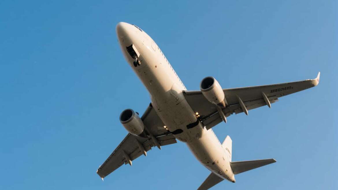Air freight from China to Australia