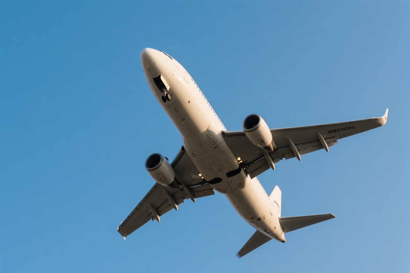 Air freight from China to Australia