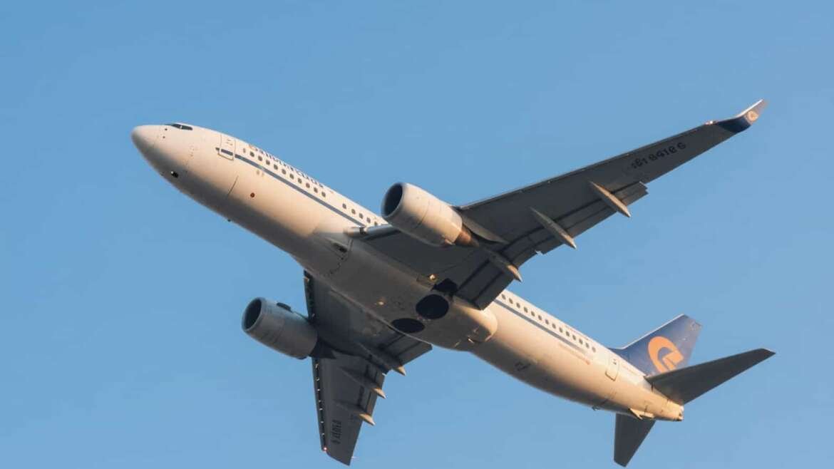 Air freight from China to Canada