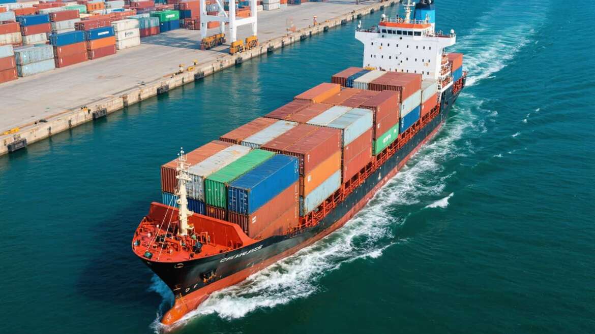 Air freight from China to Mexico