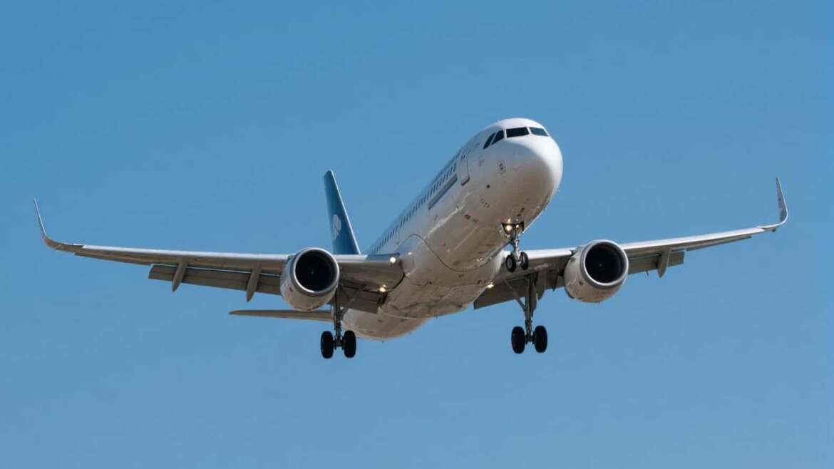 Air freight from China to Turkey