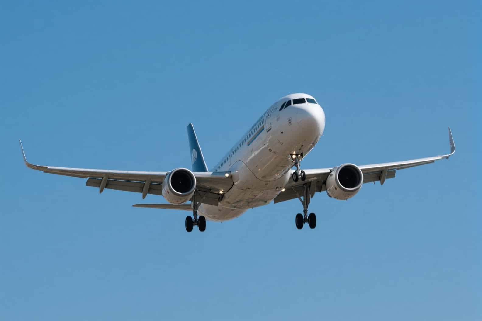 Air freight from China to Turkey
