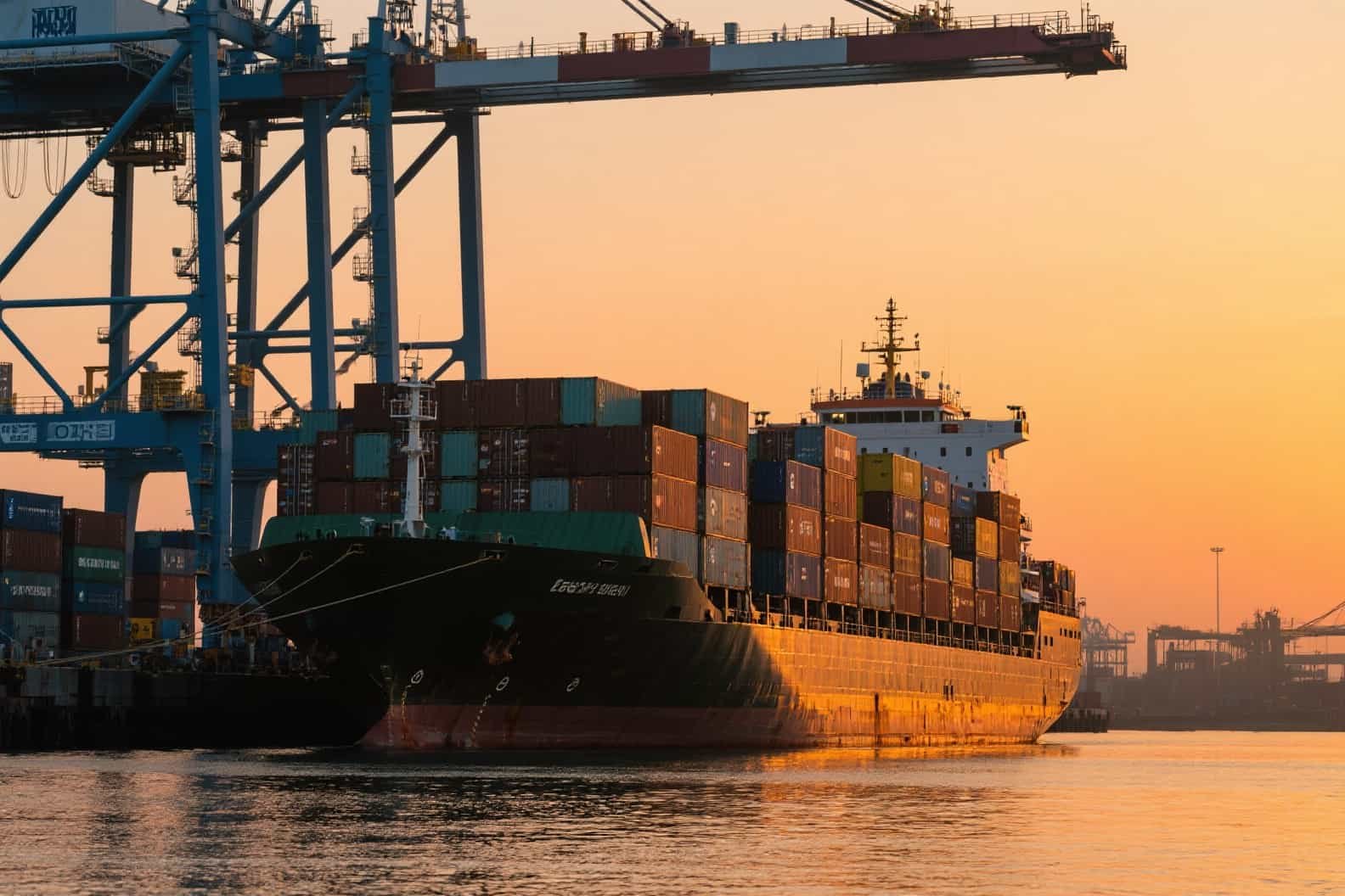 Air freight from China to USA