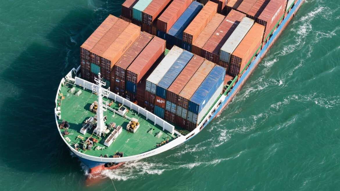 Door to Door Shipping from China to Algeria
