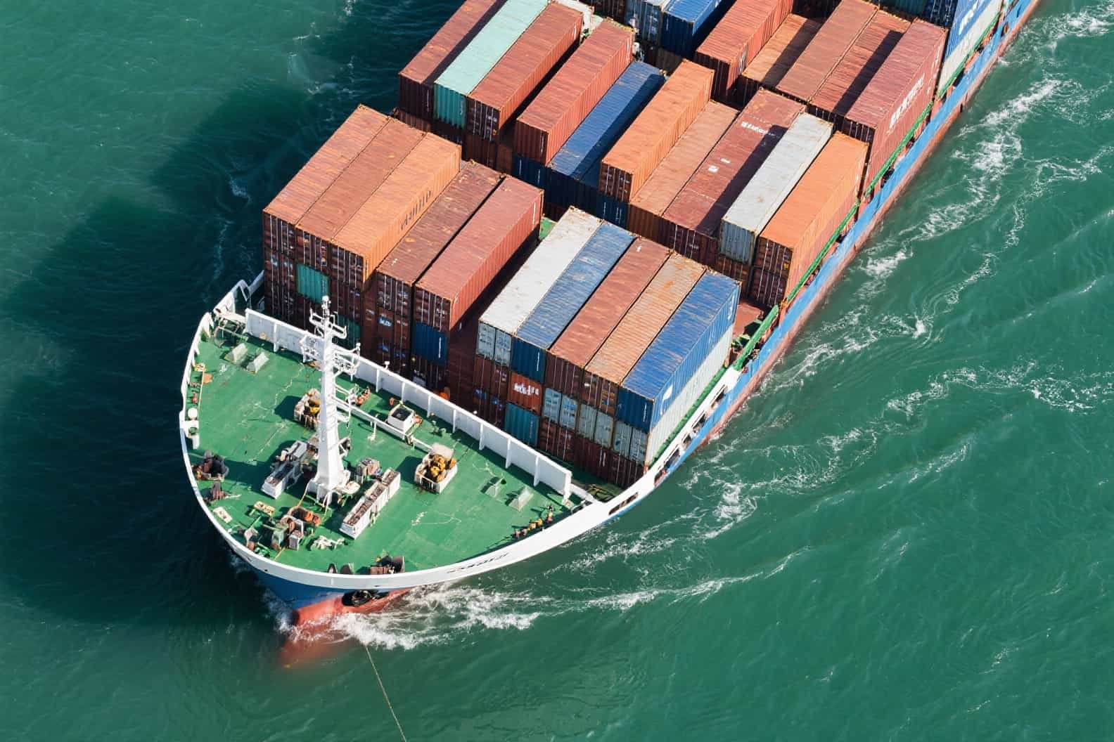Door to Door Shipping from China to Algeria