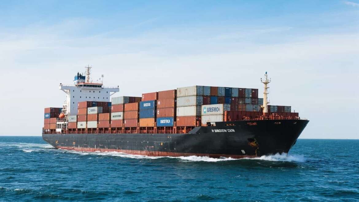 Door to Door Shipping from China to France