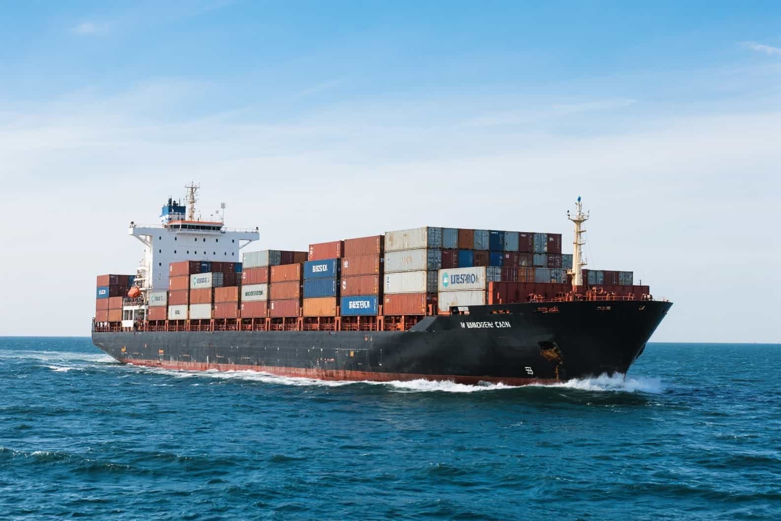 Door to Door Shipping from China to France