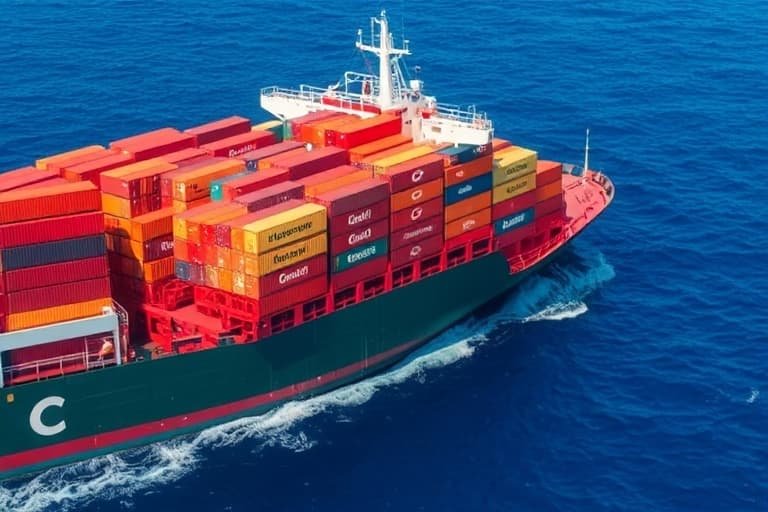 Door to Door Shipping from China to Germany