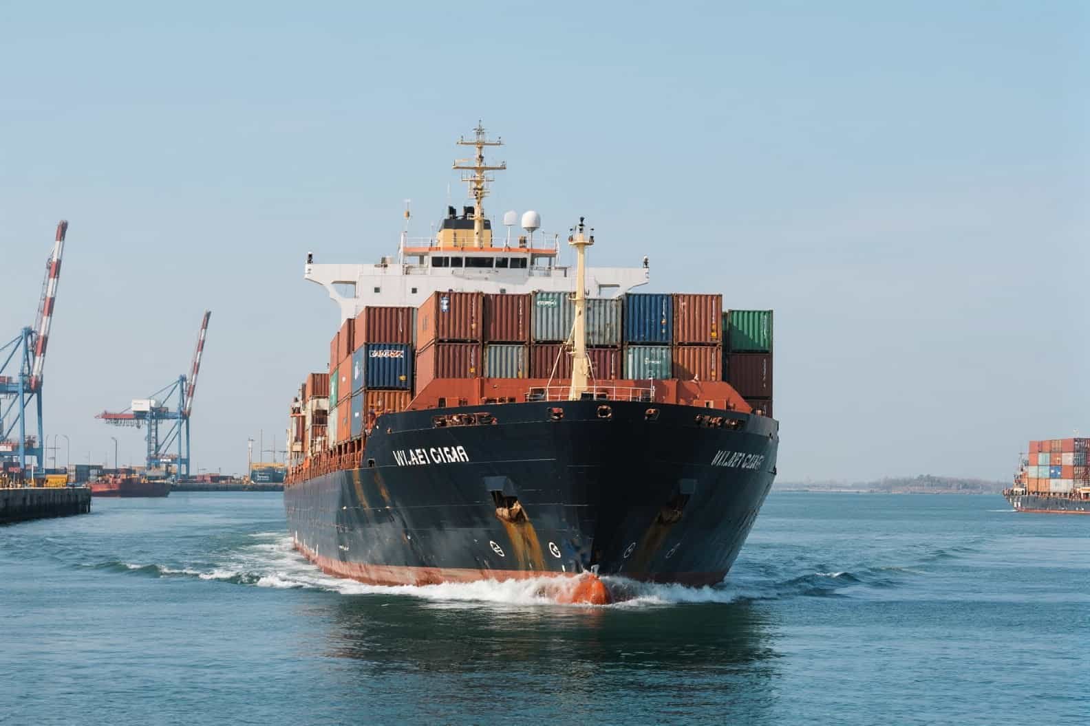 Door to Door Shipping from China to Morocco