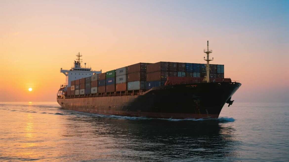 Door to Door Shipping from China to UK