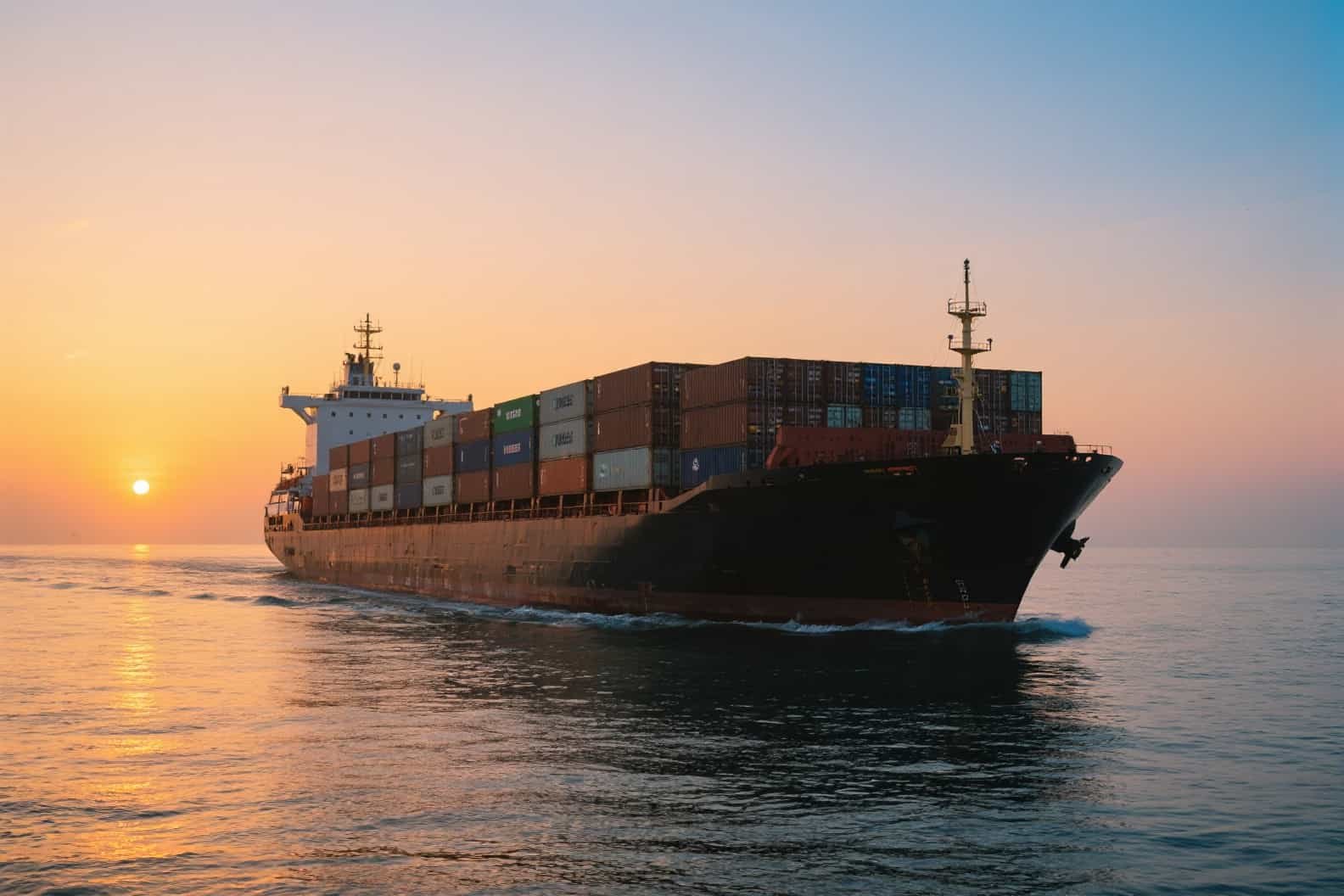 Door to Door Shipping from China to UK