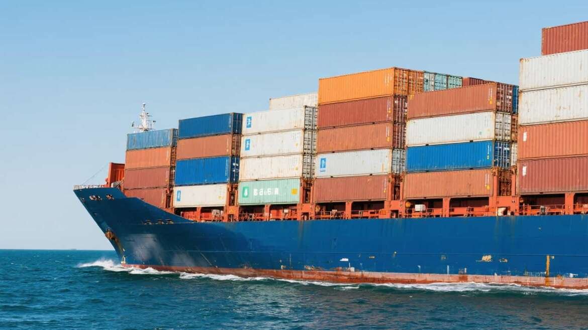 Freight Forwarder China to US