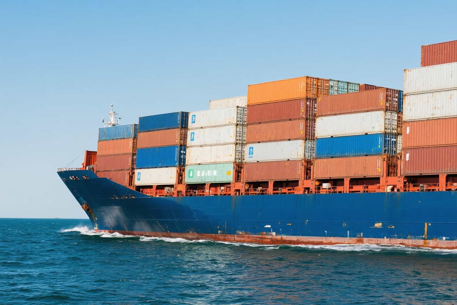 freight forwarder China to US