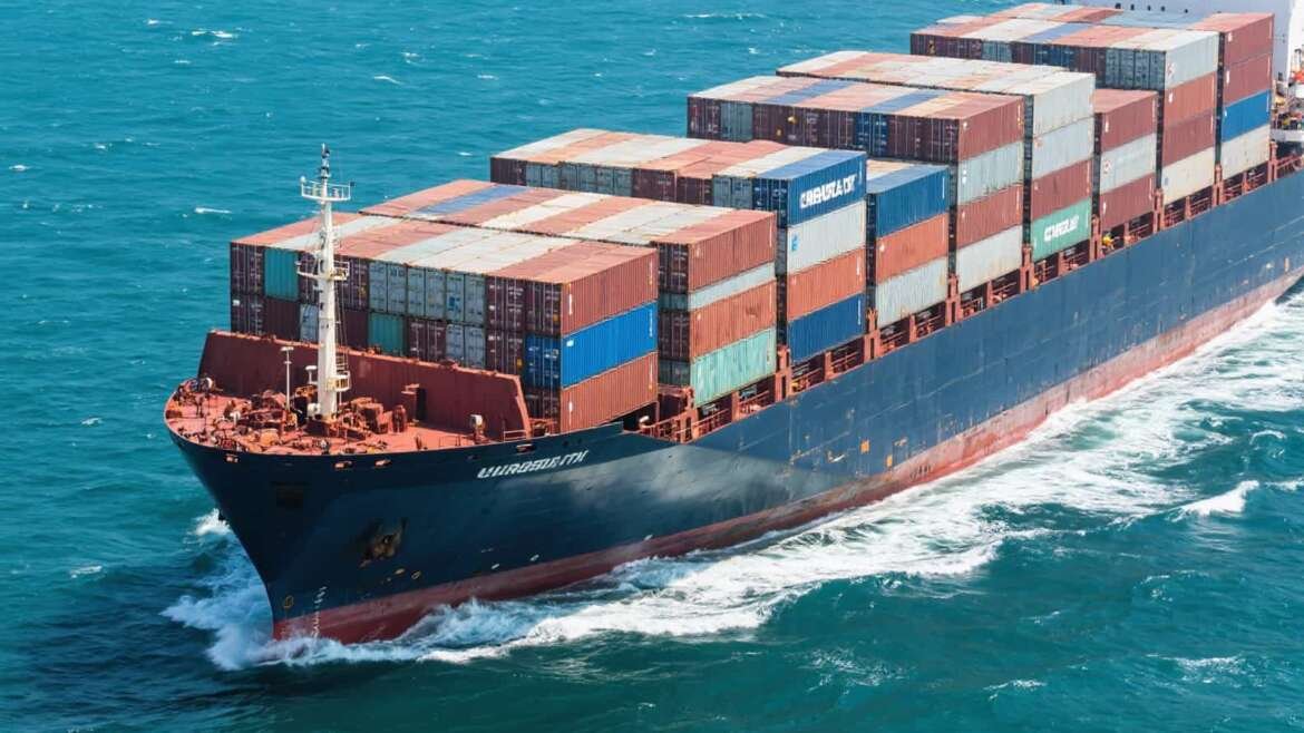 How Long does it Take to Ship from China to Kenya