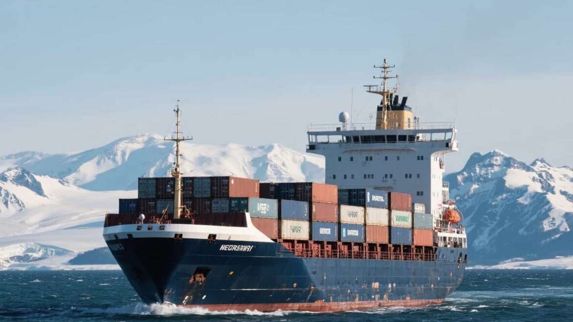 How Long does it Take to Ship from China to Mexico
