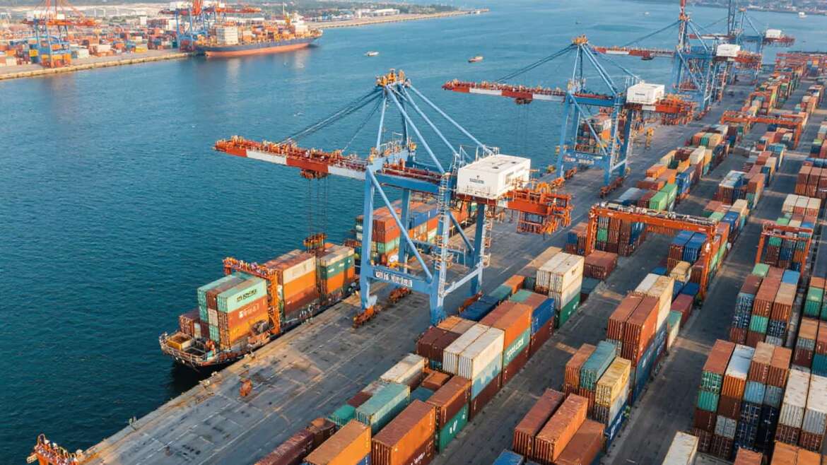 How Long does it Take to Ship from China to Saudi Arabia