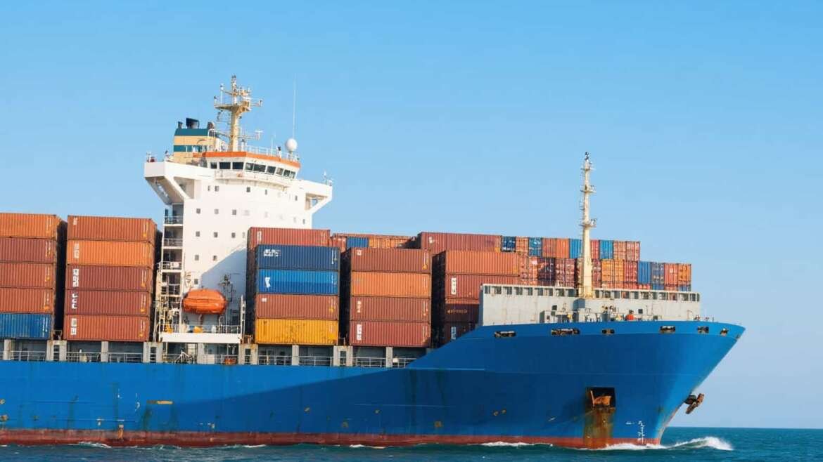 Sea Freight from China to Mexico