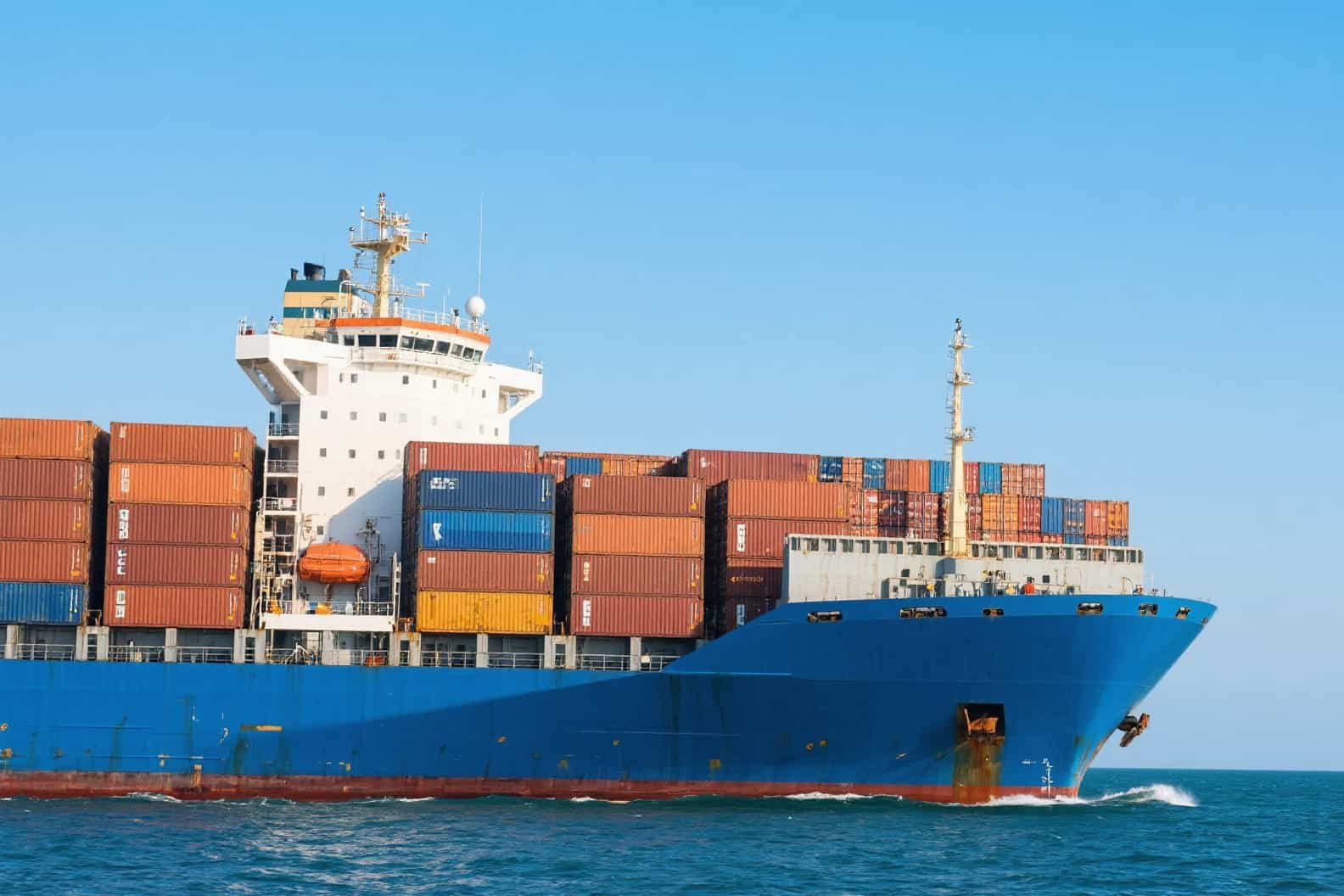 Sea Freight from China to Mexico