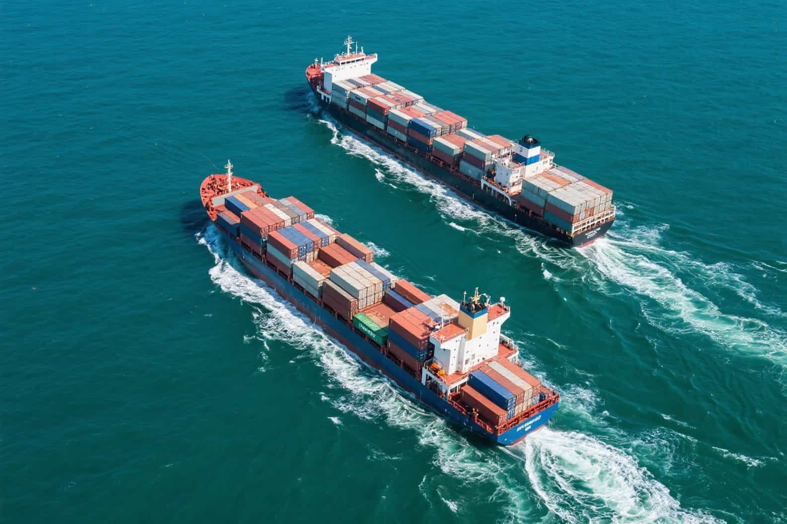 Sea Freight from China to Saudi Arabia