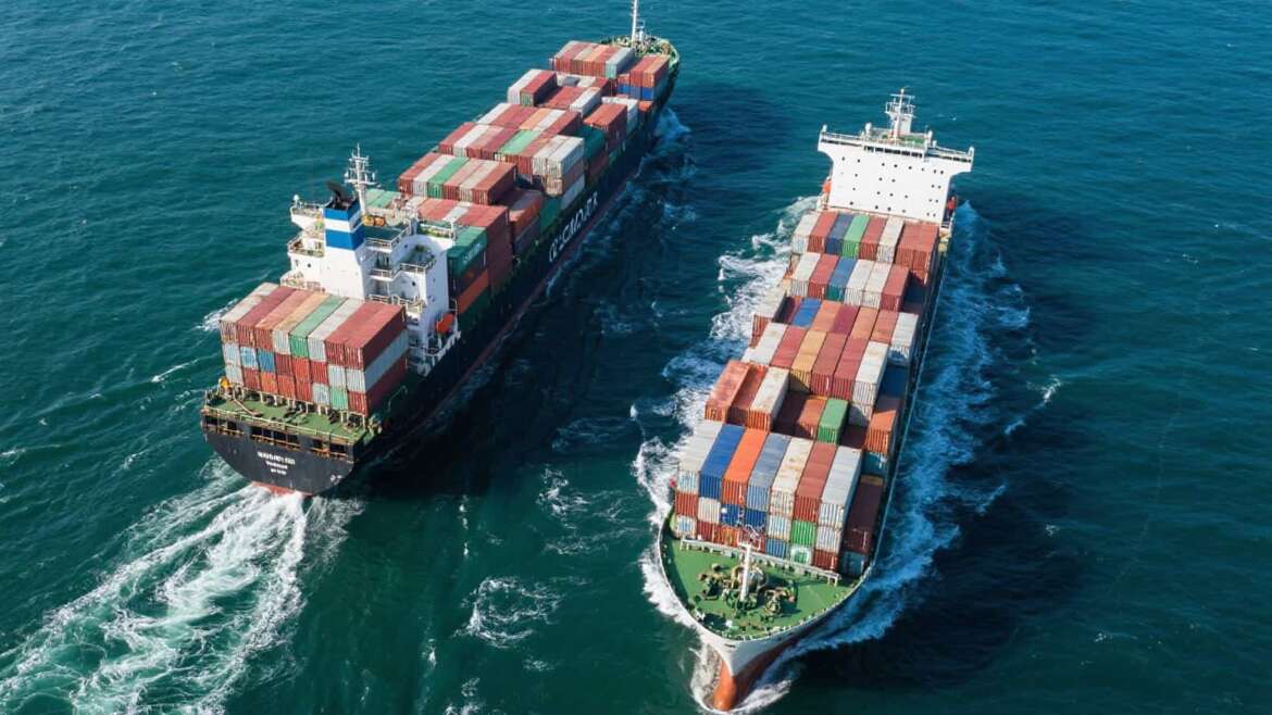 Sea Freight from China to South Africa