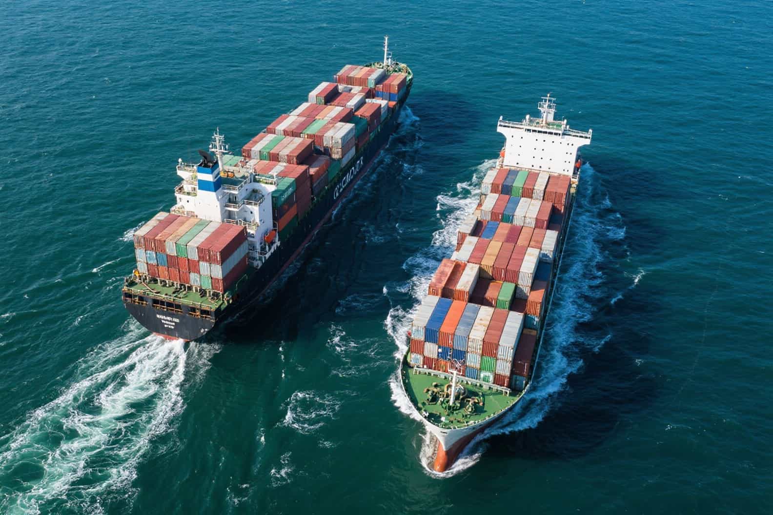 Sea Freight from China to South Africa