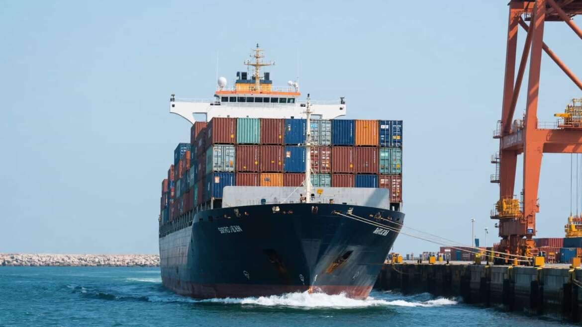 Sea Freight from China to Tanzania