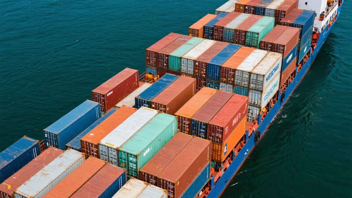 Shipping Cost from China to Australia