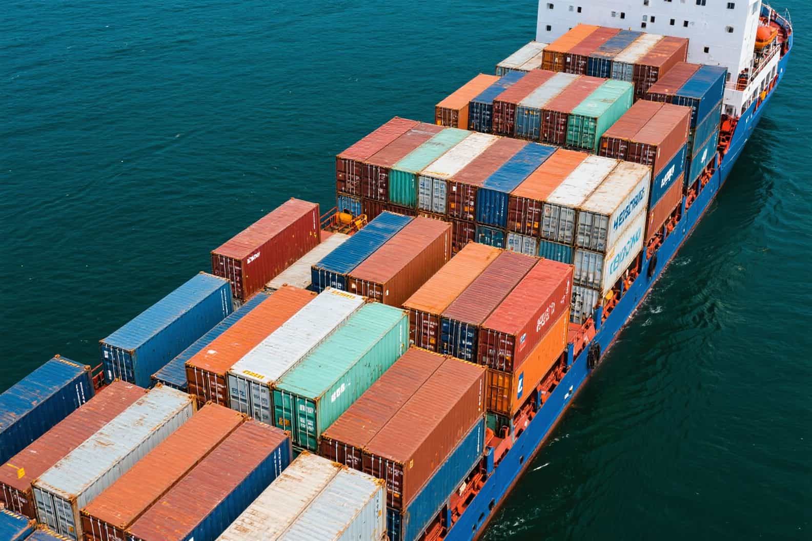 Shipping Cost from China to Australia