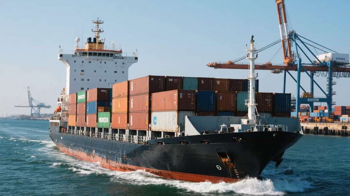Shipping Cost from China to Germany