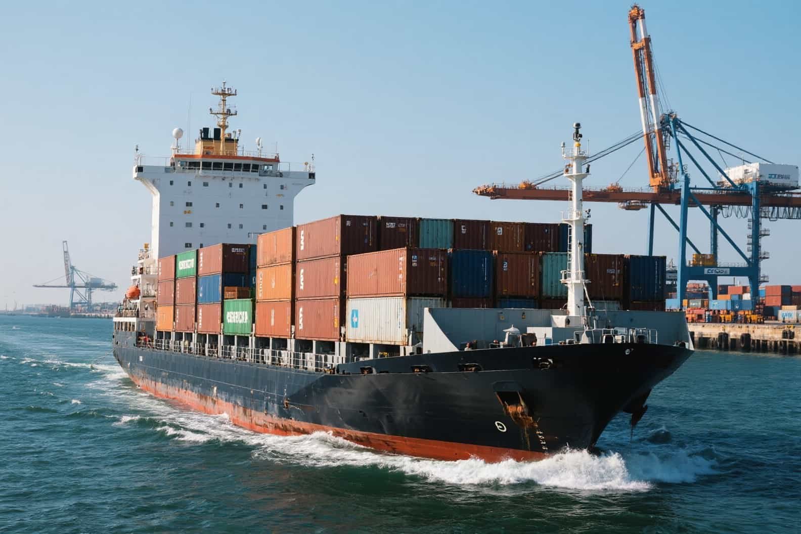 Shipping Cost from China to Germany