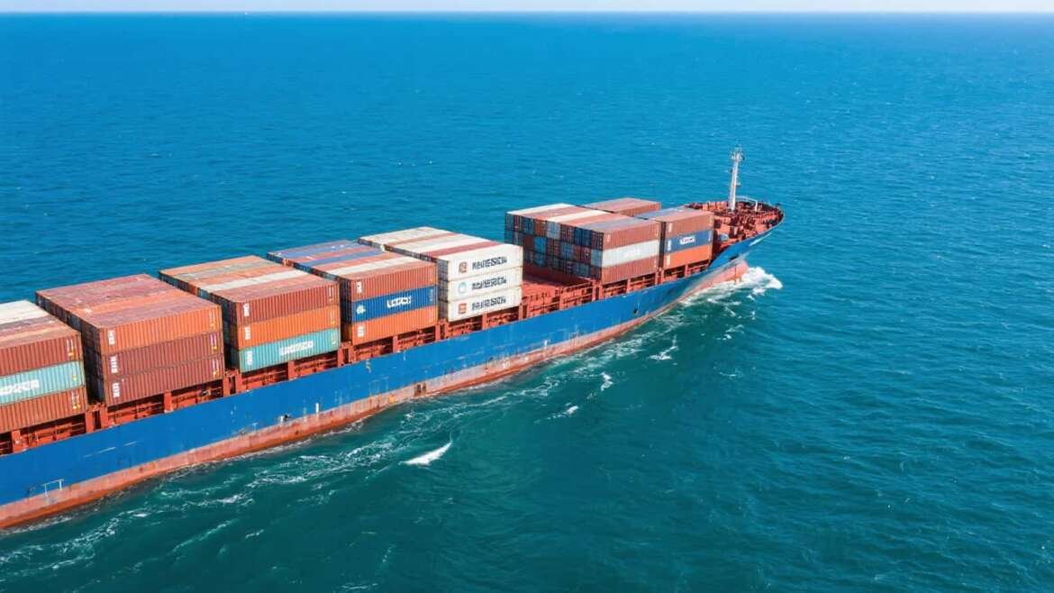 Shipping Cost from China to Iraq