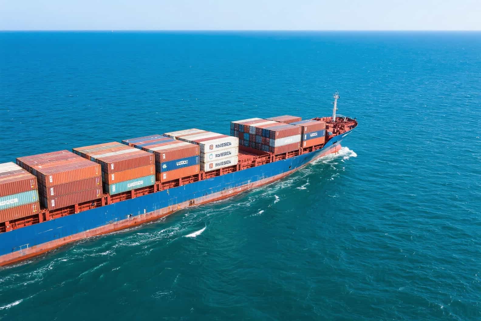 Shipping Cost from China to Iraq
