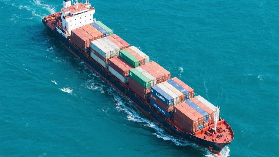 Shipping Cost from China to Kenya