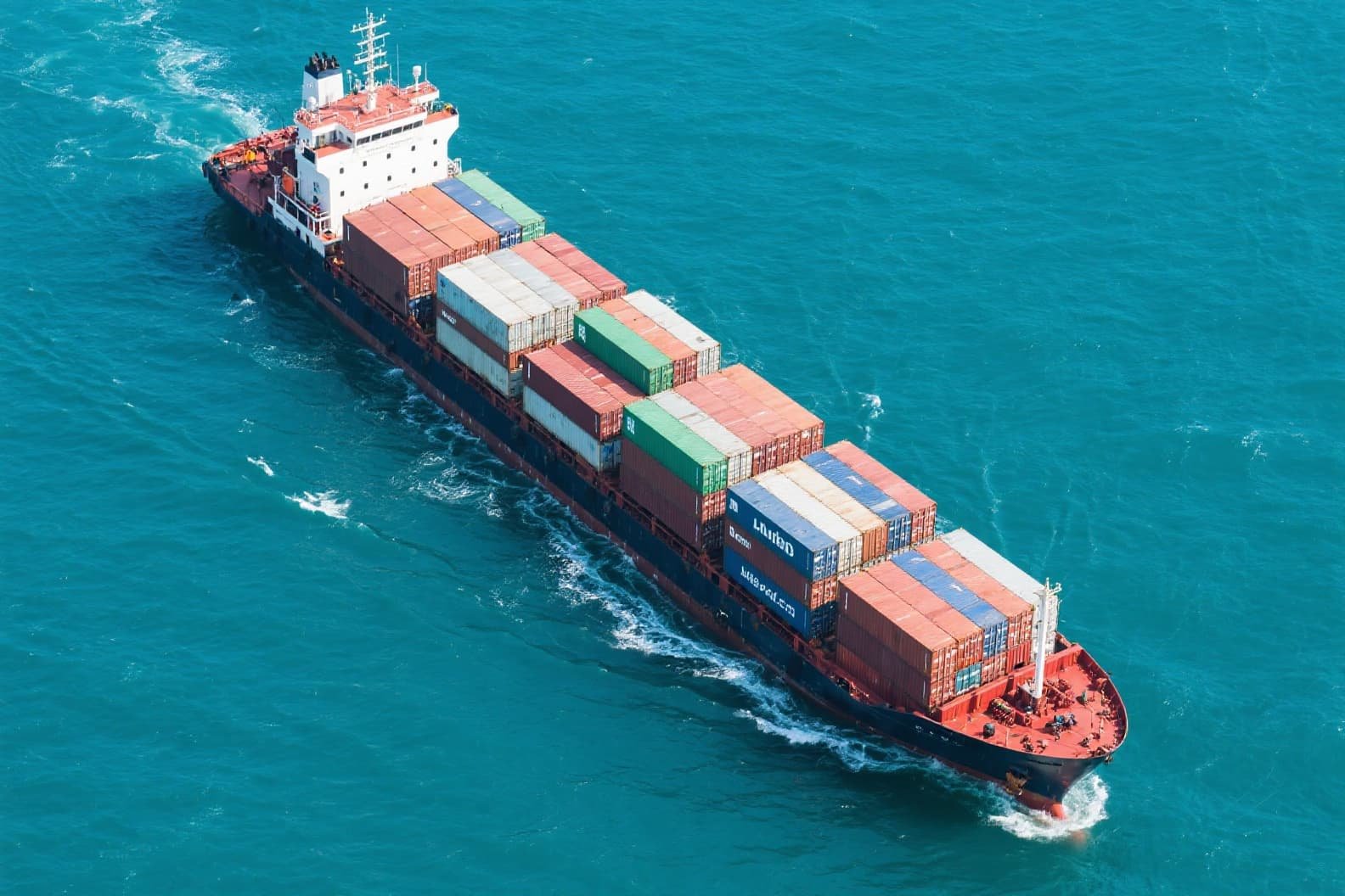 Shipping Cost from China to Kenya