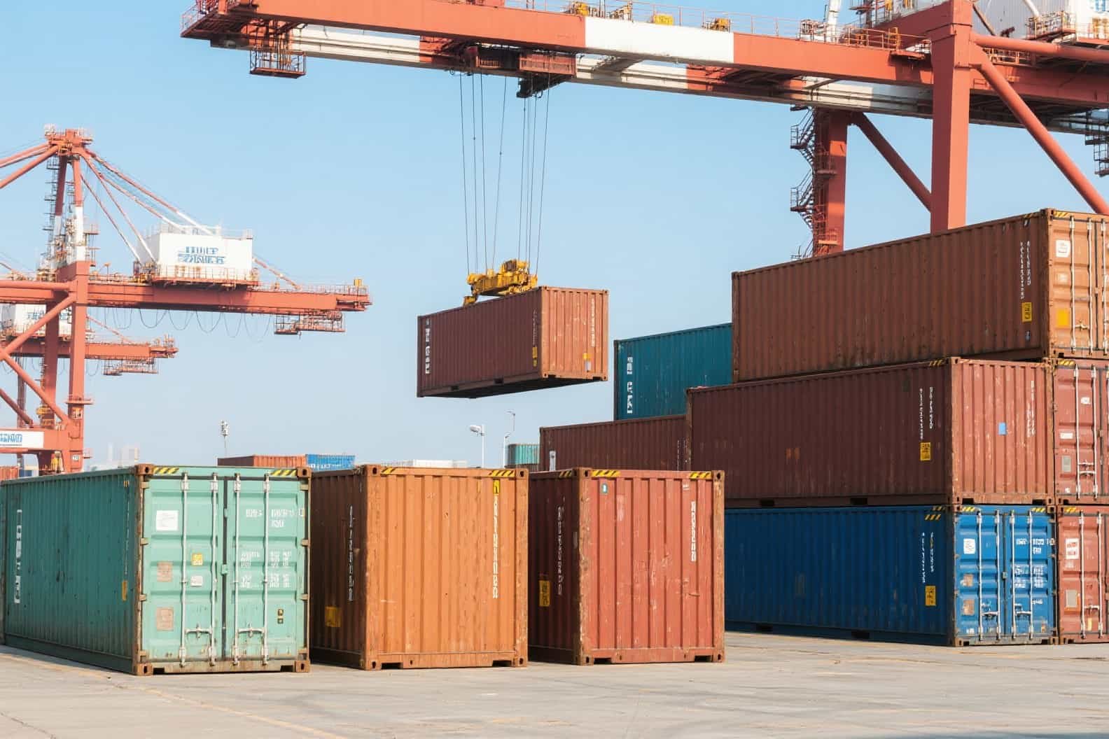 Shipping Cost from China to Mexico