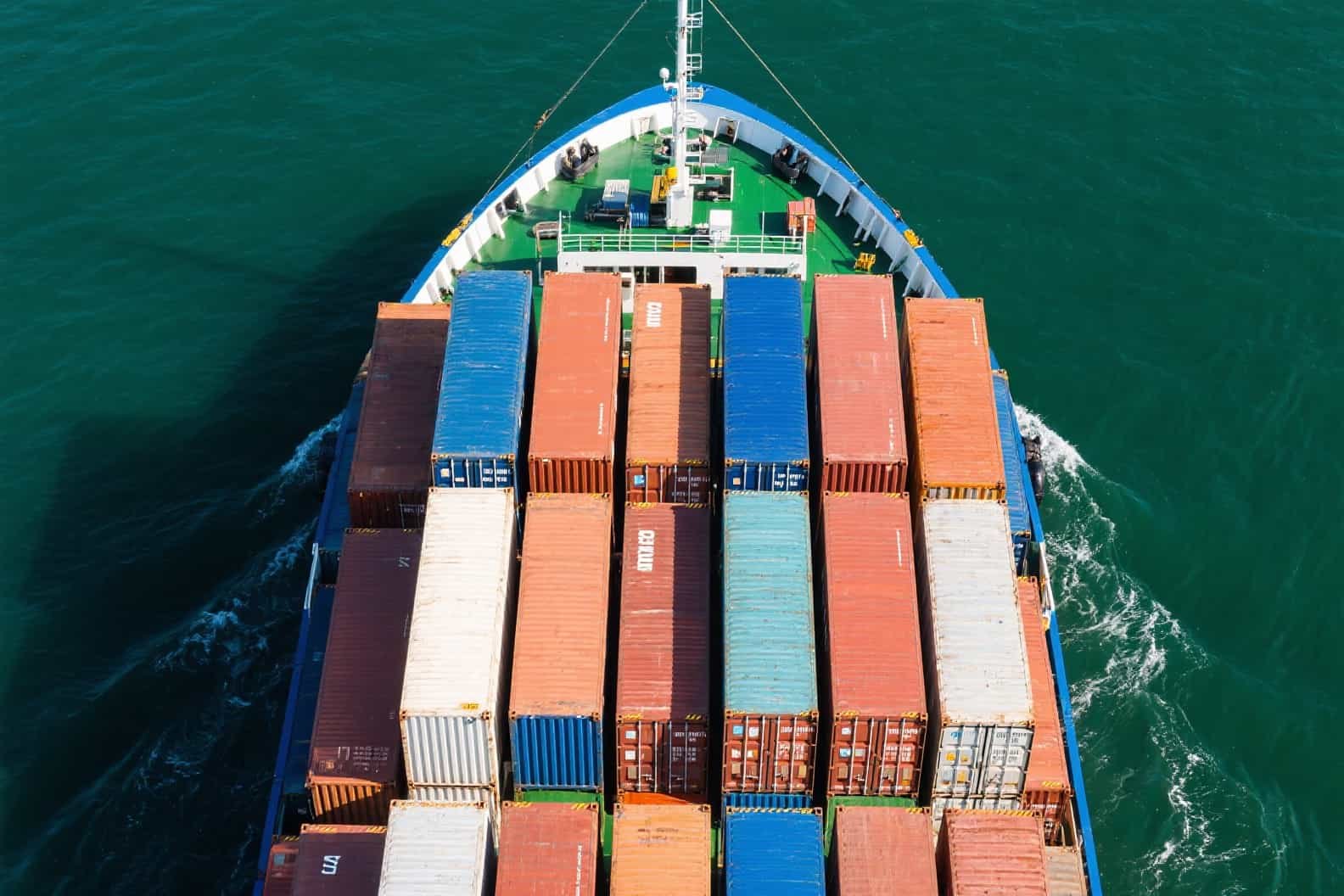 Shipping Cost from China to Spain