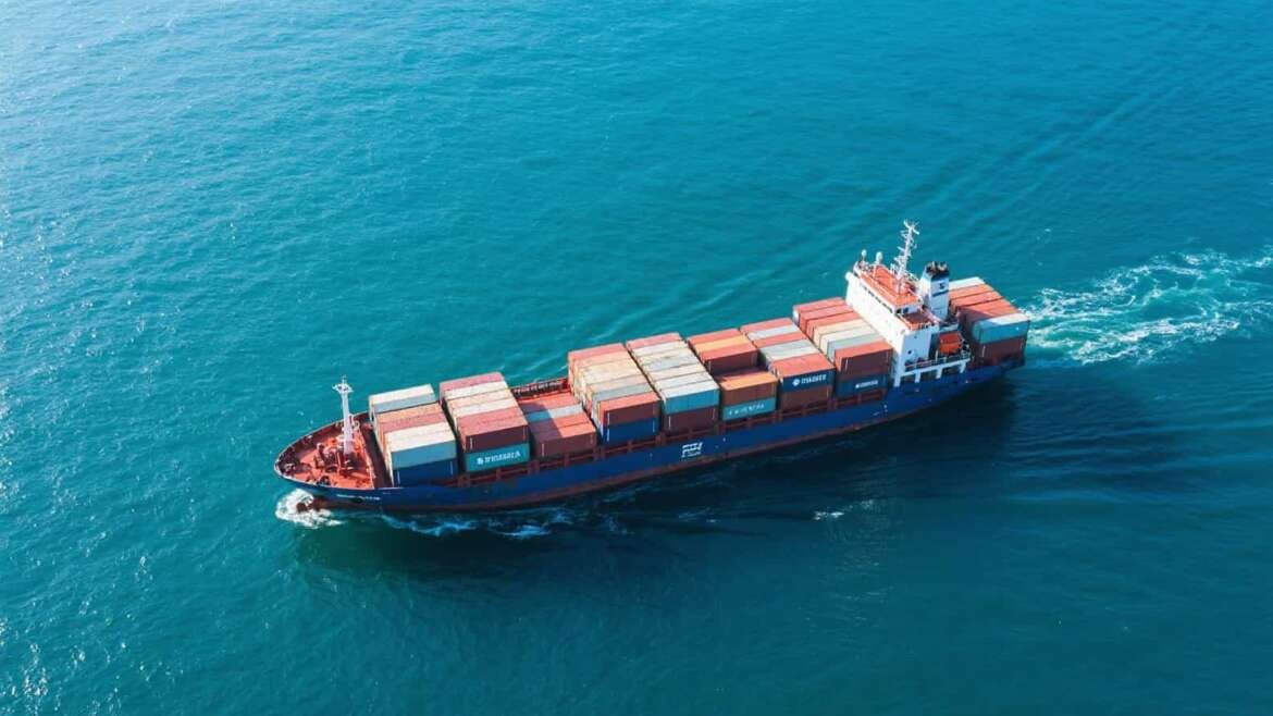 Shipping Cost from China to UK