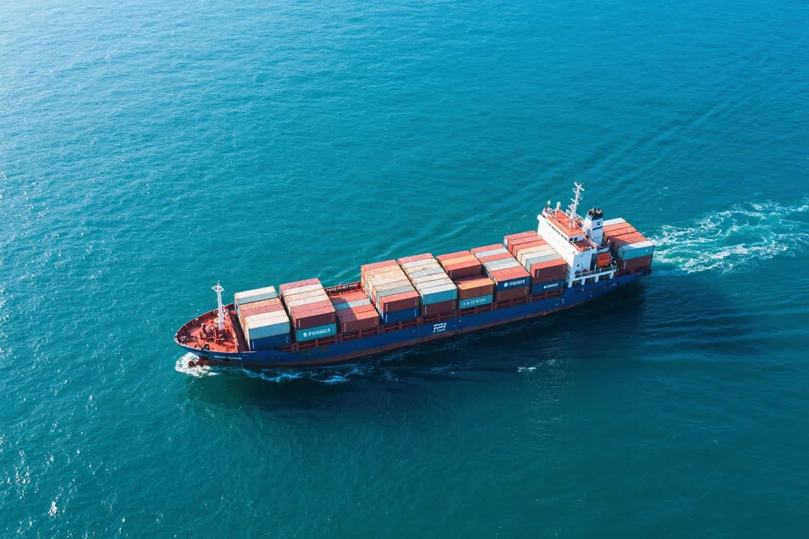 Shipping Cost from China to UK