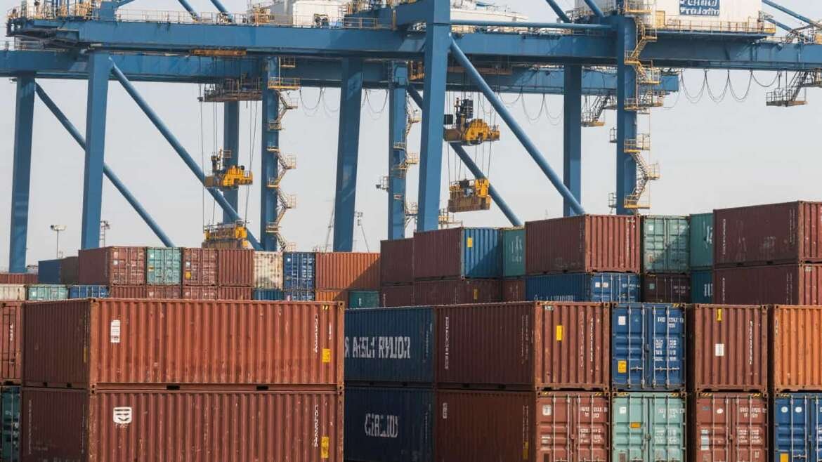Shipping Cost from China to United Arab Emirates