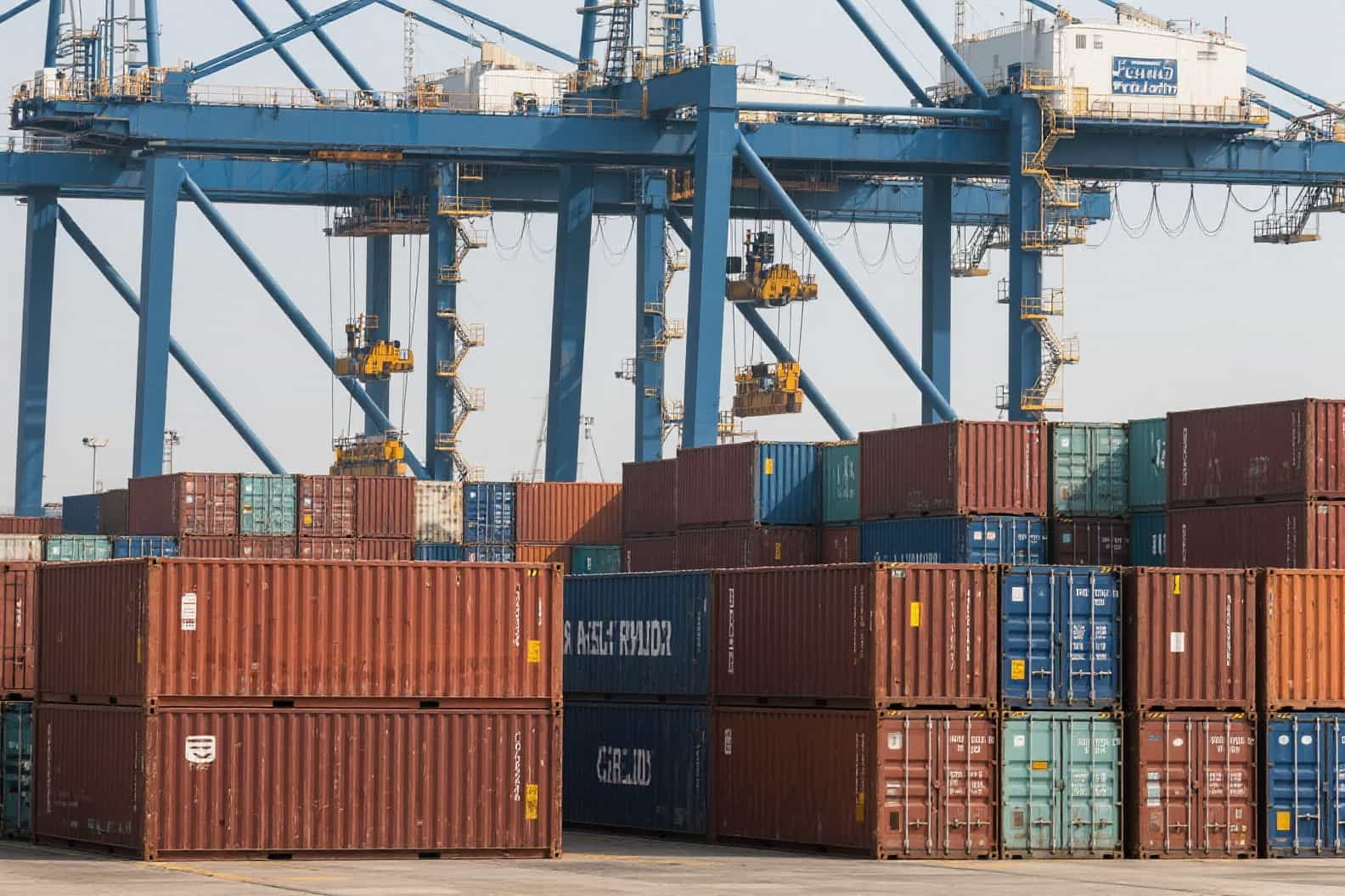 Shipping Cost from China to United Arab Emirates