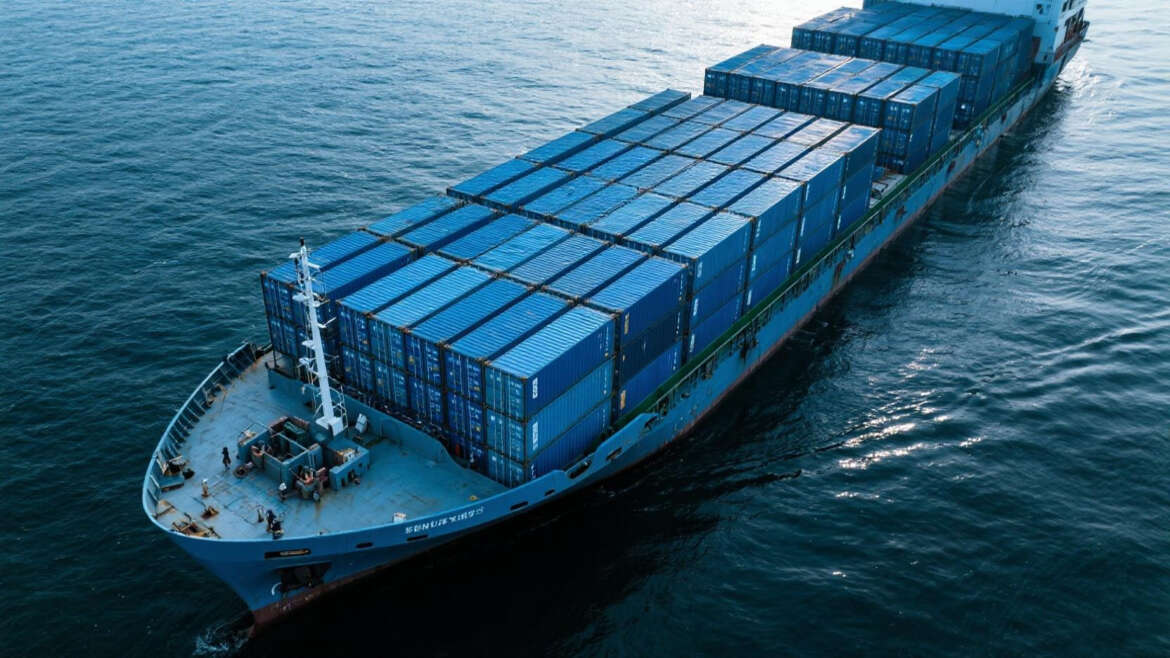 How Long Does It Take to Ship from China to Tanzania